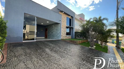 Casa com 4 Quartos à venda, 200m² no Residencial Condomínio Jardim Veneza, Senador Canedo
