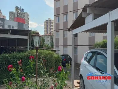 Apartamento com 2 Quartos à venda, 67m² no Cidade Jardim, São Carlos