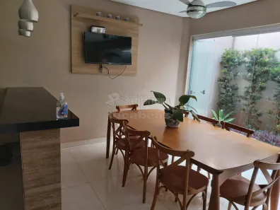 Casa de Condomínio com 3 Quartos à venda, 125m² no Jardim Yolanda, São José do Rio Preto