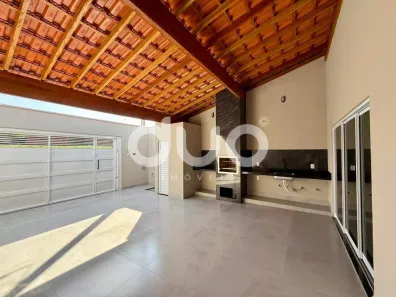 Casa com 3 Quartos à venda, 132m² no Água Branca, Piracicaba