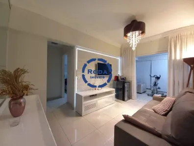 Apartamento com 3 Quartos à venda, 108m² no Gonzaga, Santos