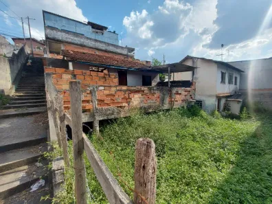 Lote/Terreno à venda, 600m² no Parque Bandeirantes, Mauá