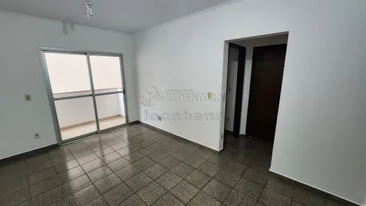 Apartamento com 1 Quarto para alugar, 60m² no Centro, São José do Rio Preto