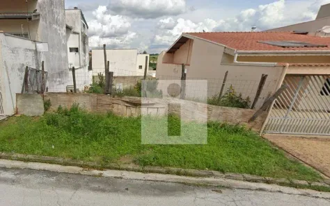Lote/Terreno à venda, 258m² no Parque Jambeiro, Campinas