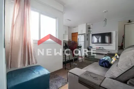 Cobertura com 2 Quartos à venda, 100m² no Vila Valparaíso, Santo André