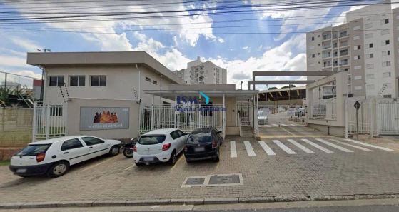 Apartamento com 2 Quartos à venda, 52m² no Jardim do Lago, Campinas