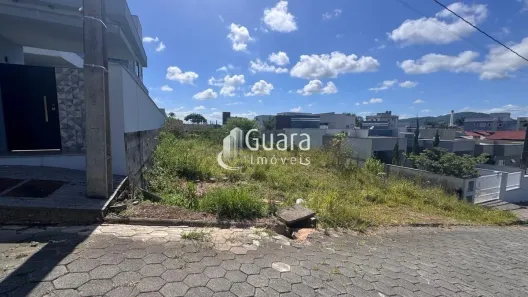 Lote/Terreno à venda, 392m² no Amizade, Guaramirim