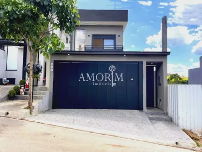 Casa de Condomínio com 3 Quartos à venda, 131m² no Chácara Jaguari (Fazendinha), Santana de Parnaíba