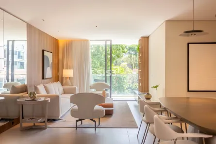 Apartamento com 3 Quartos à venda, 162m² no Hugo Lange, Curitiba