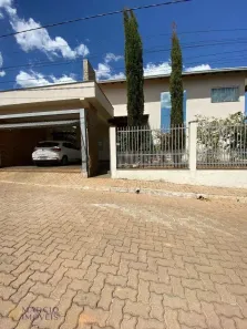 Casa com 4 Quartos à venda, 540m² no Setor Habitacional Jardim Botânico, Brasília