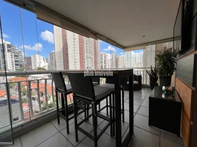 Apartamento com 3 Quartos à venda, 128m² no Vila Mariana, São Paulo