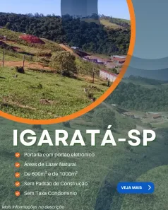 Lote/Terreno à venda, 1000m² no Centro, Mogi das Cruzes