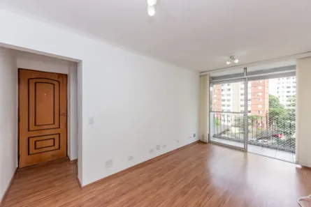 Apartamento com 2 Quartos à venda, 52m² no Jardim São Savério, São Paulo