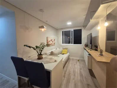 Apartamento com 2 Quartos à venda, 40m² no Jardim Germânia, São Paulo