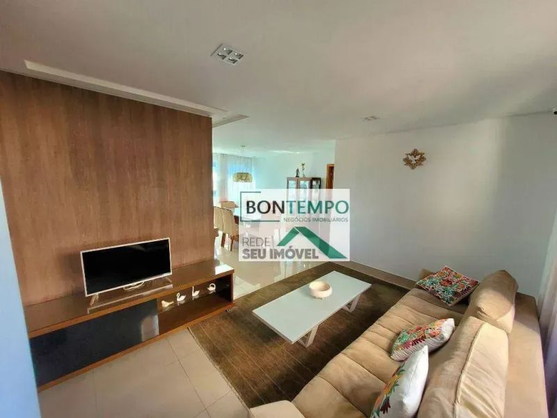 Apartamento com 4 quartos — Caiçaras, Belo Horizonte