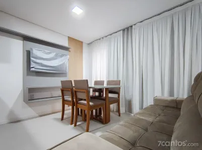 Apartamento com 1 Quarto para alugar, 40m² no Aldeota, Fortaleza
