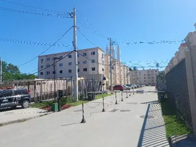 Apartamento com 2 Quartos à venda, 40m² no Santíssimo, Rio de Janeiro