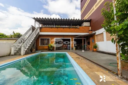 Casa com 4 Quartos à venda, 180m² no Rudge Ramos, São Bernardo do Campo
