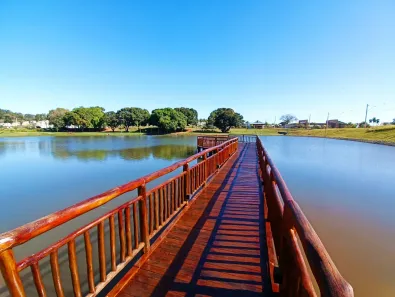 Lote/Terreno à venda, 410m² no Parqville Quaresmeira, Trindade