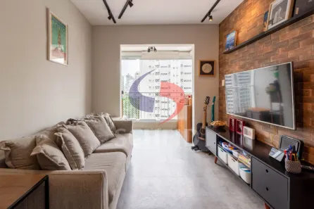 Apartamento com 2 Quartos à venda, 104m² no Santo Amaro, São Paulo