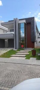 Casa de Condomínio com 3 Quartos à venda, 210m² no Urucunema, Eusébio
