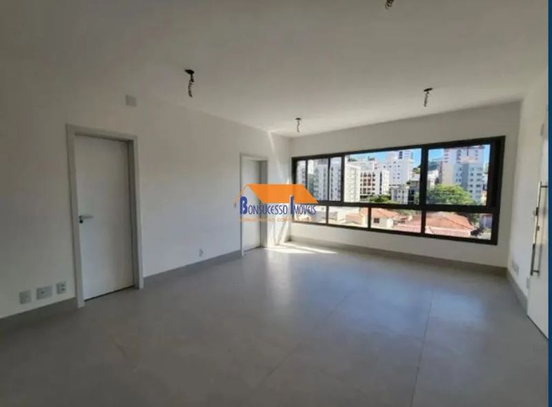 Apartamento com 4 quartos — São Bento, Belo Horizonte