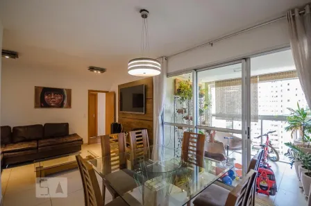 Apartamento com 3 Quartos à venda, 93m² no Vila da Serra, Nova Lima