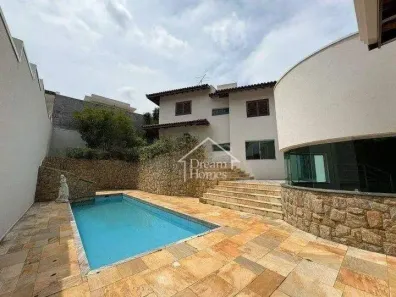 Casa de Condomínio com 4 Quartos à venda, 401m² no Marambaia, Vinhedo