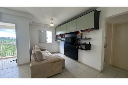 Apartamento com 2 Quartos à venda, 81m² no Vila do Golf, Ribeirão Preto