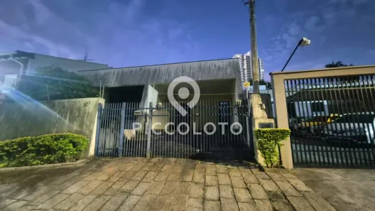 Imóvel Comercial com 3 Quartos à venda, 247m² no Jardim Paraíso, Campinas