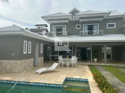 Casa de Condomínio com 5 Quartos à venda, 525m² no Barra da Tijuca, Rio de Janeiro