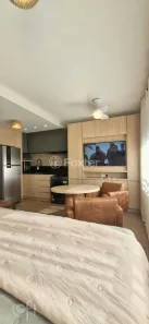 Kitnet com 1 Quarto à venda, 24m² no Centro Histórico, Porto Alegre