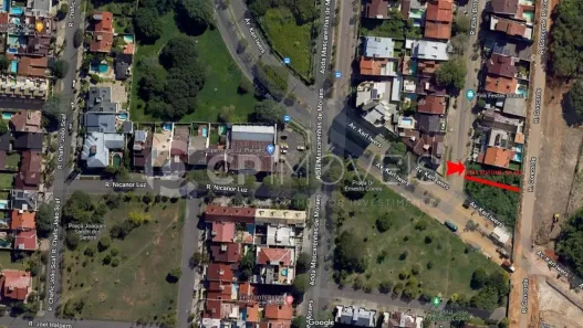 Lote/Terreno à venda, 336m² no Jardim Itu, Porto Alegre
