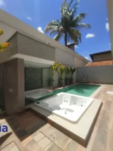Casa de Condomínio com 3 Quartos para alugar, 340m² no Jardim Nova Aliança Sul, Ribeirão Preto