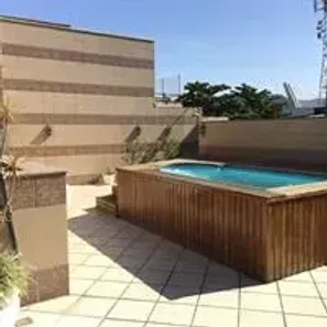 Cobertura com 4 Quartos à venda, 560m² no Barra da Tijuca, Rio de Janeiro