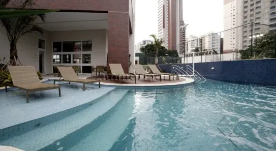 Apartamento com 3 Quartos à venda, 171m² no Paraíso, São Paulo