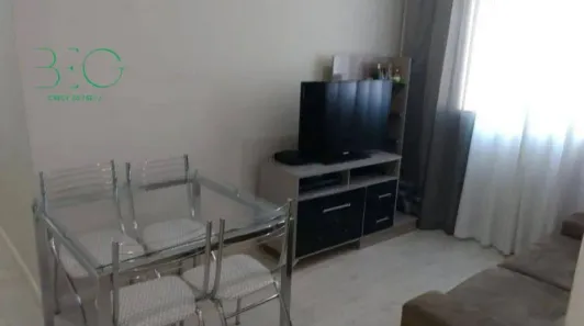Apartamento com 2 Quartos à venda, 45m² no Vila Curuçá, São Paulo