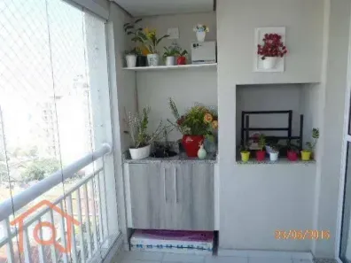 Apartamento com 3 Quartos à venda, 90m² no Vila Mascote, São Paulo
