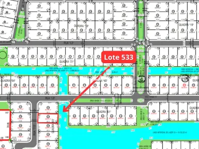 Lote/Terreno à venda, 320m² no Pedra Branca, Palhoça