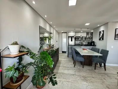 Apartamento com 2 Quartos à venda, 59m² no Jardim Imperador, Guarulhos