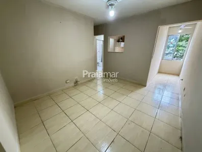 Apartamento com 1 Quarto à venda, 55m² no Centro, São Vicente