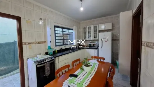 Casa com 3 Quartos à venda, 103m² no Conjunto Residencial Mário Dedini, Piracicaba