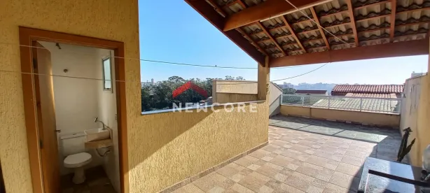 Apartamento com 2 Quartos à venda, 104m² no Vila Camilópolis, Santo André