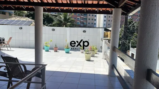 Apartamento com 3 Quartos à venda, 165m² no Itapuã, Salvador