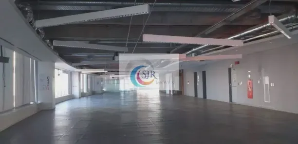 Sala Comercial para alugar, 2137m² no Vila Cordeiro, São Paulo
