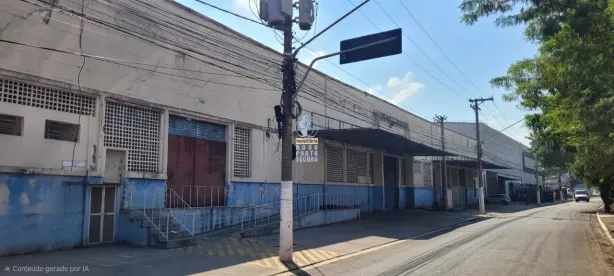 Galpão/Depósito/Armazém para alugar, 2938m² no Vila Leopoldina, São Paulo