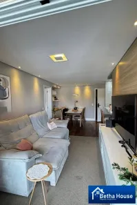 Apartamento com 2 Quartos à venda, 80m² no Bethaville I, Barueri