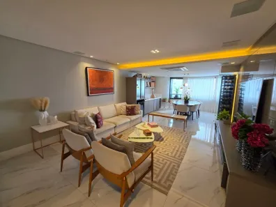 Apartamento com 3 Quartos à venda, 150m² no Horto Florestal, Salvador