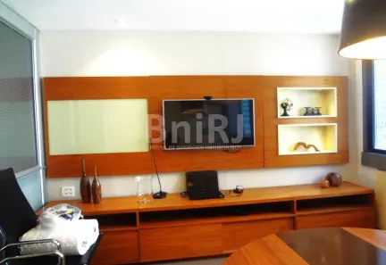 Sala Comercial à venda, 124m² no Centro, Rio de Janeiro
