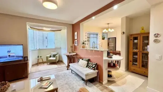 Apartamento com 3 Quartos à venda, 98m² no Centro, Florianópolis